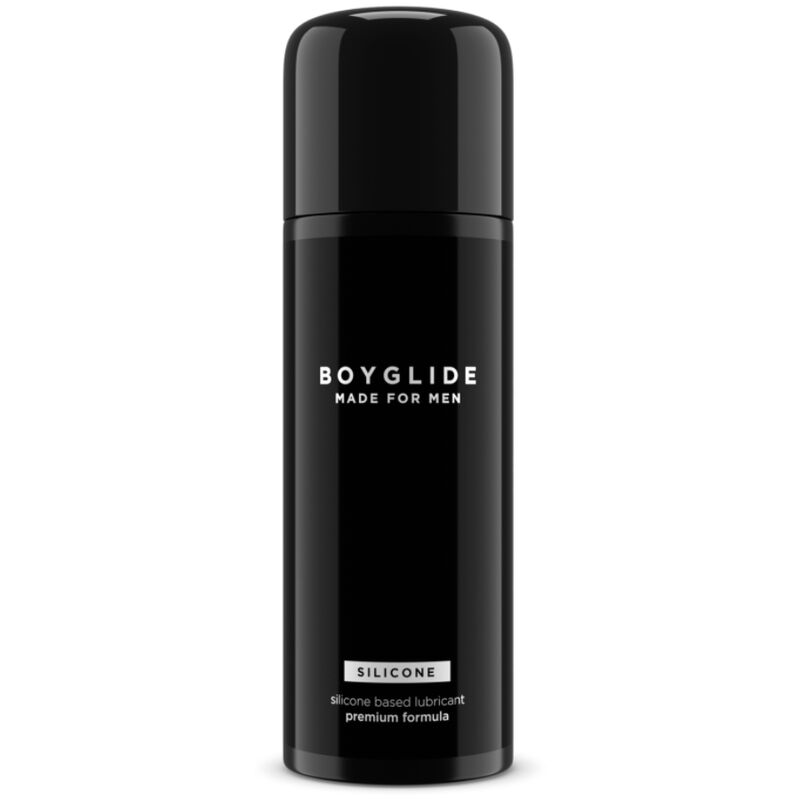 INTIMATELINE - LUBRIFICANTE BASE DE SILICONE BOYGLIDE 100 ML
