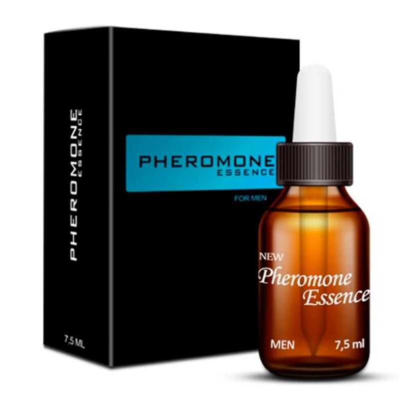 EURO1SEX - FEROMÔNIOS ESSÊNCIA DE FEROMÔNIOS PARA ELE 7,5 ML