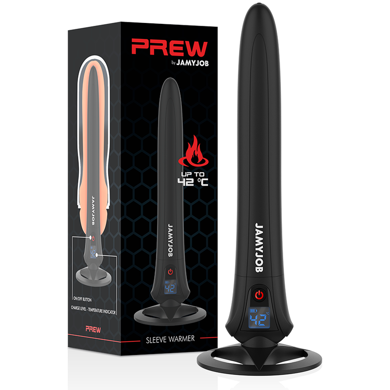 JAMYJOB - AQUECEDOR DE MANGAS DE PRÉ-VENDA