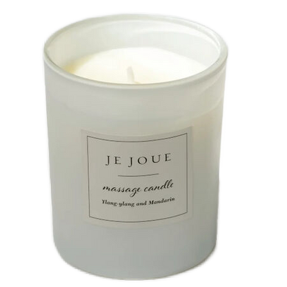 JE JOUE - VELA DE MASSAGEM DE LUXO YLANG YLANG E MANDARIM