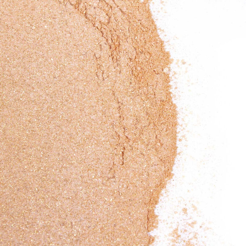 SECRETPLAY - KIT LUZ DOURADA PÓ COMESTÍVEL E PENAS DE CHOCOLATE AFRODISÍACO