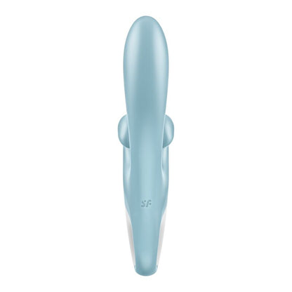 SATISFYER - TOUCH ME COELHO VIBRAO AZUL