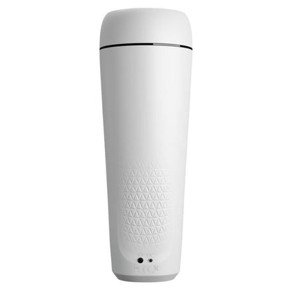 PRETTY LOVE - MASTURBADOR MASCULINO VIBRANTE SIENNA COM VOZ E SUCÇÃO