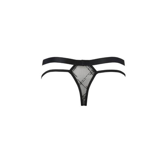PASSION - 029 COLLIN THONG PRETO L/XL
