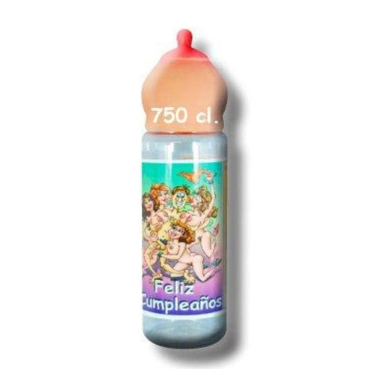 DIABLO PICANTE - BOOB BOTTLE CARNE DE ANIVERSRIO 750 ML