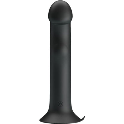 PRETTY LOVE - MURRAY BLACK VIBRADOR E SUCÇÃO CLITÓRICA