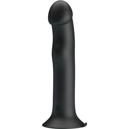 PRETTY LOVE - MURRAY BLACK VIBRADOR E SUCÇÃO CLITÓRICA