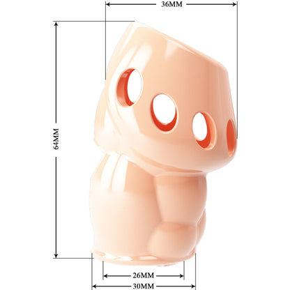 PRETTY LOVE - OSCAR NATURAL ESPESSANTE DE PÊNIS