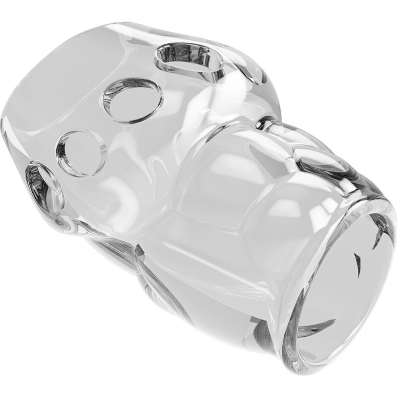 PRETTY LOVE - OSCAR ESPESSANTE DE PÊNIS TRANSPARENTE