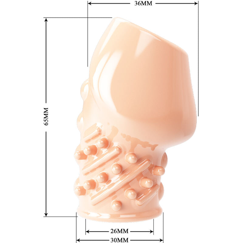 PRETTY LOVE - MATIAS ESPESSANTE NATURAL PARA PÊNIS