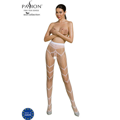 PASSION - COLEO ECO BODYSTOCK ECO S006 VERMELHO