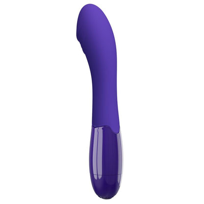 PRETTY LOVE - ELEMENTAL YOUTH VIOLETA VIBRADOR DILDO