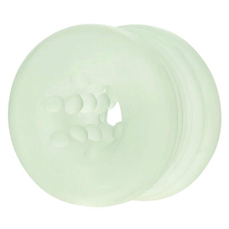 CALEXOTICS - BOUNDLESS ANEL DE BUMPER-STROKER