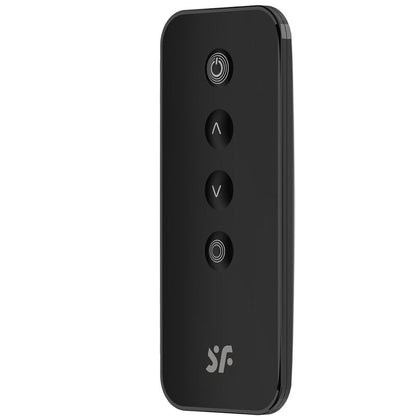 SATISFYER - RIBBED PETAL ESTIMULADOR DE CONTROLE REMOTO G POINT ROSE COM APLICATIVO GRATUITO