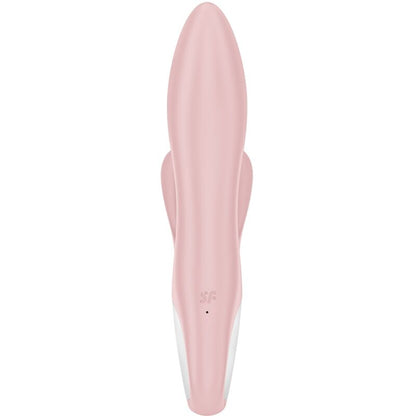 SATISFYER - AIR PUMP BUNNY 3 VIBRADOR DE COELHO INFLÁVEL ROSA