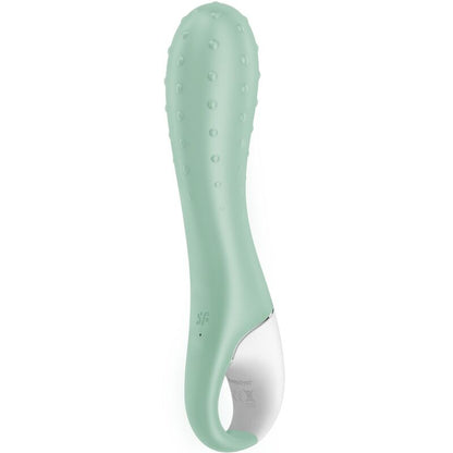 SATISFYER - AIR PUMP VIBRATOR 3 PONTO G INFLÁVEL MENTA