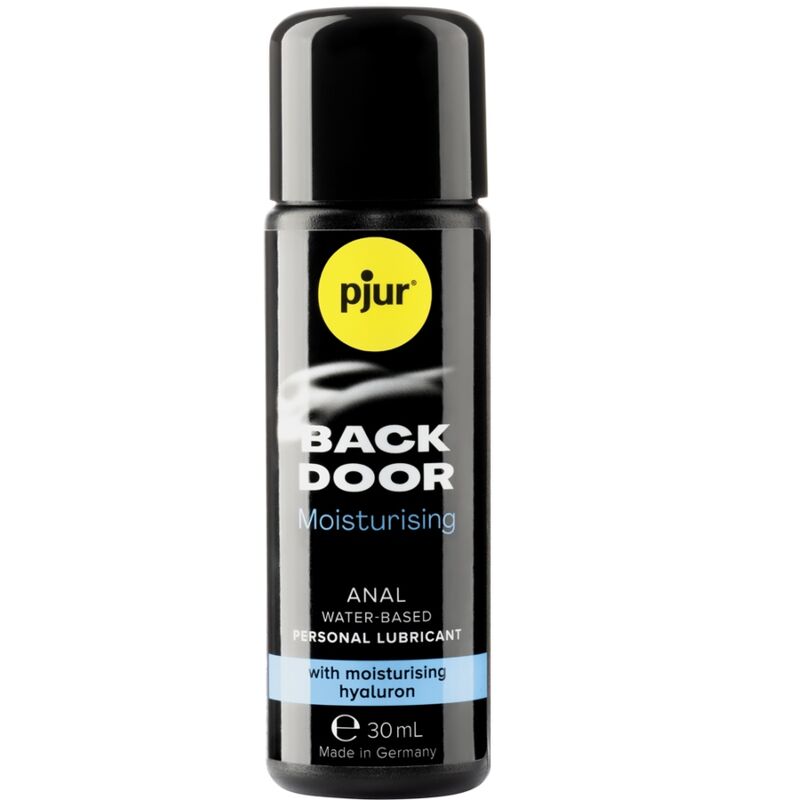 PJUR - LUBRIFICANTE ANAL HIDRATANTE BACK DOOR 30 ML