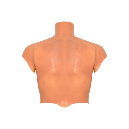 HIDDEN DESIRE - ALTER EGO SILICONE MASCULINO TRONCO CAMISA COM CARNE ABS