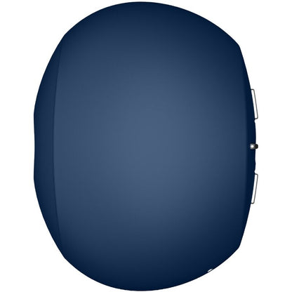 SATISFYER - AIR POWER 4 ESTIMULADOR E VIBRADOR 12 VIBRAÇÕES AZUL