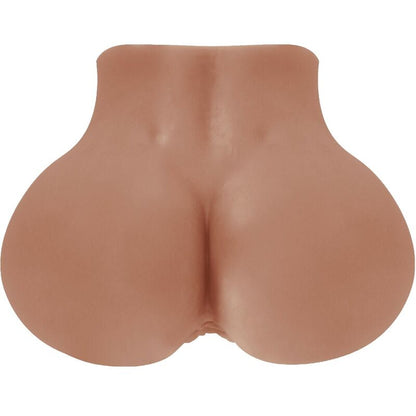 CRAZY BULL - VIBRADOR MILA BUTT COM CONTROLE REALISTA DE VAGINA E ÂNUS REMOTO