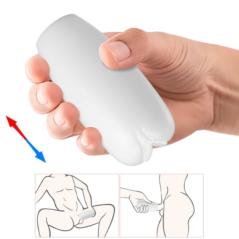 PRETTY LOVE - CASPAR PACK 15 MASTURBADORES MASCULINOS VARIOS