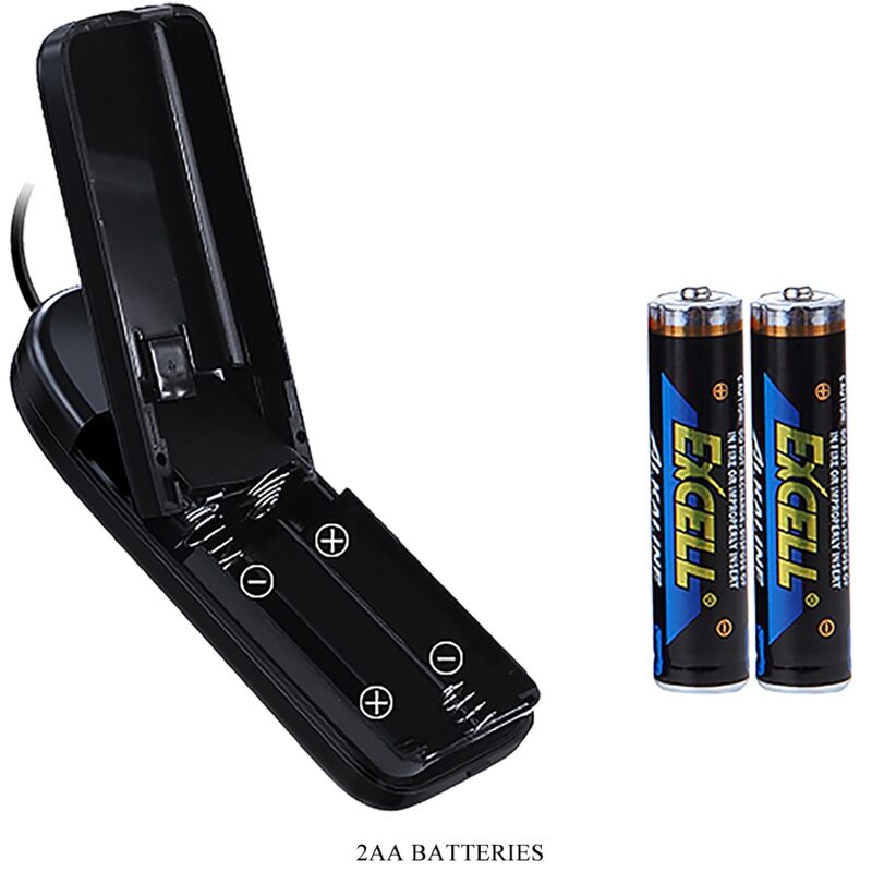 CRAZY BULL - VIBRADOR KYLIE ASS COM CONTROLE REMOTO REALISTA PARA VAGINA E ÂNUS