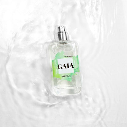 SECRETPLAY - GAIA PERFUME NATURAL FEROMONAS SPRAY PARA MULHERES 50 ML