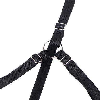 SUBBLIME - 955199 CONJUNTO DE SUTIÃ COM LAÇO PRETO AJUSTÁVEL S/M