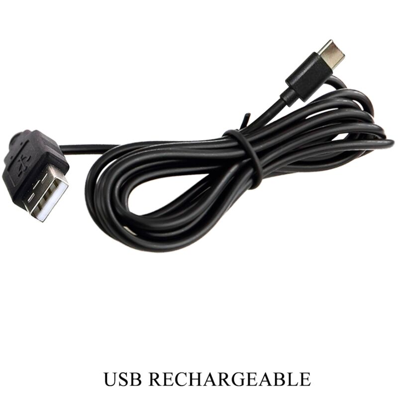 PRETTY LOVE - DJ SCHOLAR MASSAGER 5 CONFIGURAÇÕES ROXO