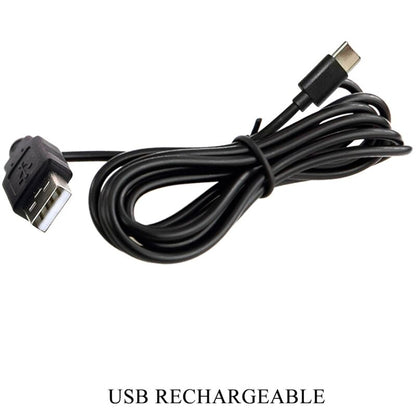 PRETTY LOVE - DJ SCHOLAR MASSAGER 5 CONFIGURAÇÕES ROXO