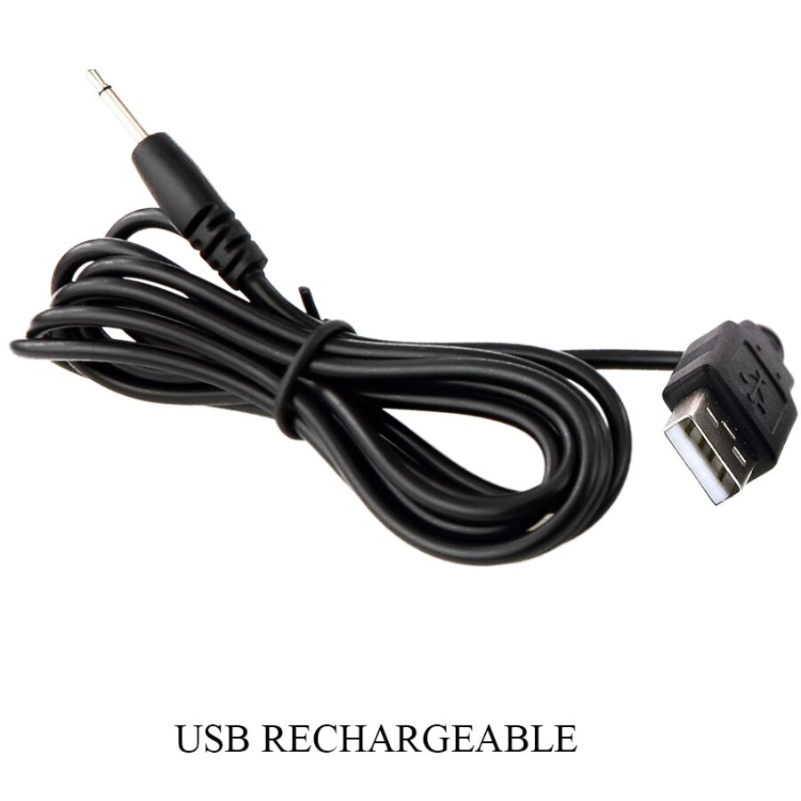 BAILE - BEAUTIFUL WILKS VIBRADOR REALÍSTICO 5 AJUSTES 25 CM MULATO