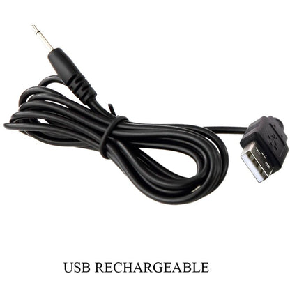 BAILE - BEAUTIFUL WILKS VIBRADOR REALÍSTICO 5 AJUSTES 25 CM MULATO