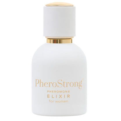 PHEROSTRONG - ELIXIR DE FEROMÔNIOS PARA MULHERES 50 ML