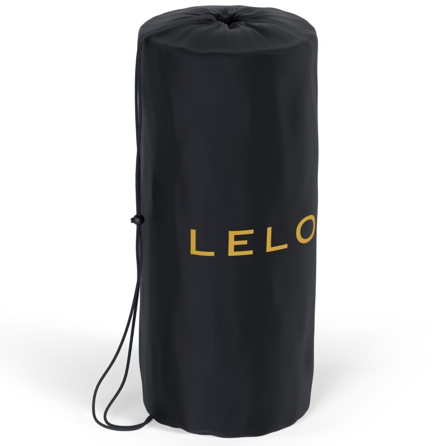 LELO - MASSAGEM CORPORAL ACUPRESSÃO TAPETE PRETO