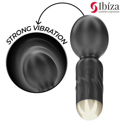 IBIZA - VIBRADOR DE VARINHA DE BOLSO