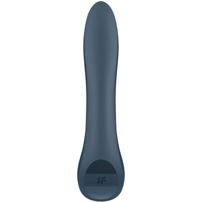 SATISFYER - G-SPOT WAVE 4 12 VIBRAÇÕES PROGRAMA VIBRADOR CINZA ESCURO