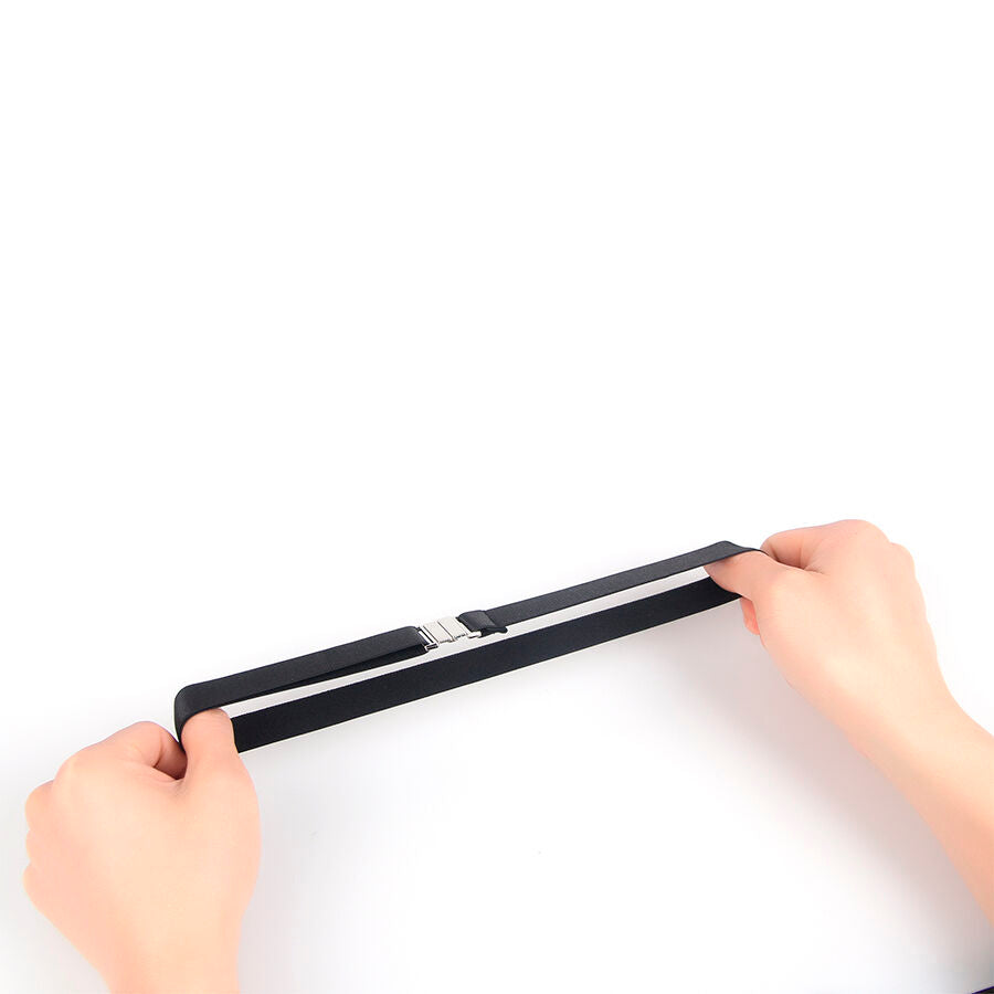 SUBBLIME - 957476 FIVELAS AJUSTÁVEIS PRETAS