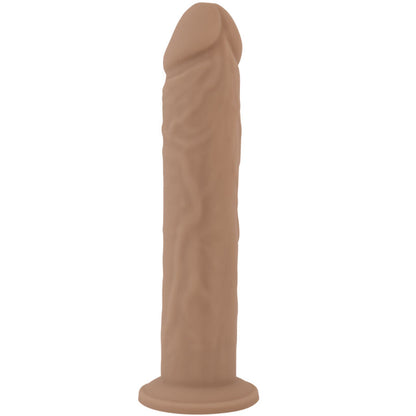SILEXD - MODELO DE PÊNIS REALISTA 9 SILICONE LÍQUIDO 22,8 CM