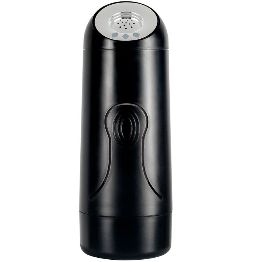 SHEQU - MASTURBADOR FANNY VAGINA COM VIBRAÇÃO