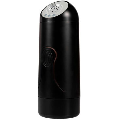 SHEQU - MASTURBADOR FANNY VAGINA COM VIBRAÇÃO