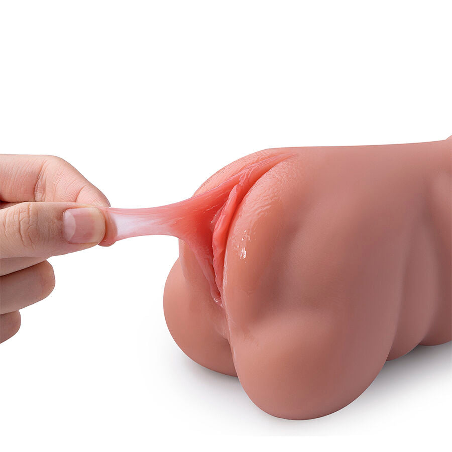 XISE - RAMAR VAGINA MASTURBADOR COM VIBRAÇÃO