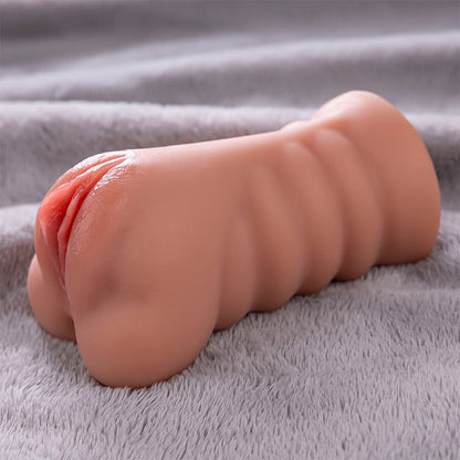 XISE - RAMAR VAGINA MASTURBADOR COM VIBRAÇÃO