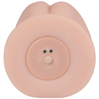 XISE - AGATHA VIBRADOR VAGINA MASTURBADOR COM VIBRAÇÃO