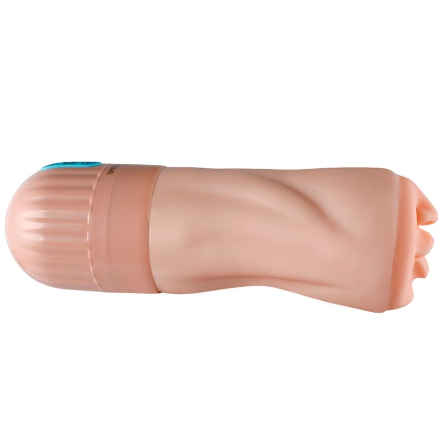 XISE - SUCTROKER V2.0 I MASTURBADOR DE BOCA COM VIBRAÇÃO