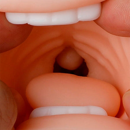 XISE - SUCTROKER V2.0 I MASTURBADOR DE BOCA COM VIBRAÇÃO