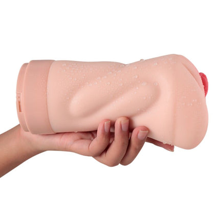 XISE - SUCTROKER V2.0 VI MASTURBADOR VAGINA COM VIBRAÇÃO