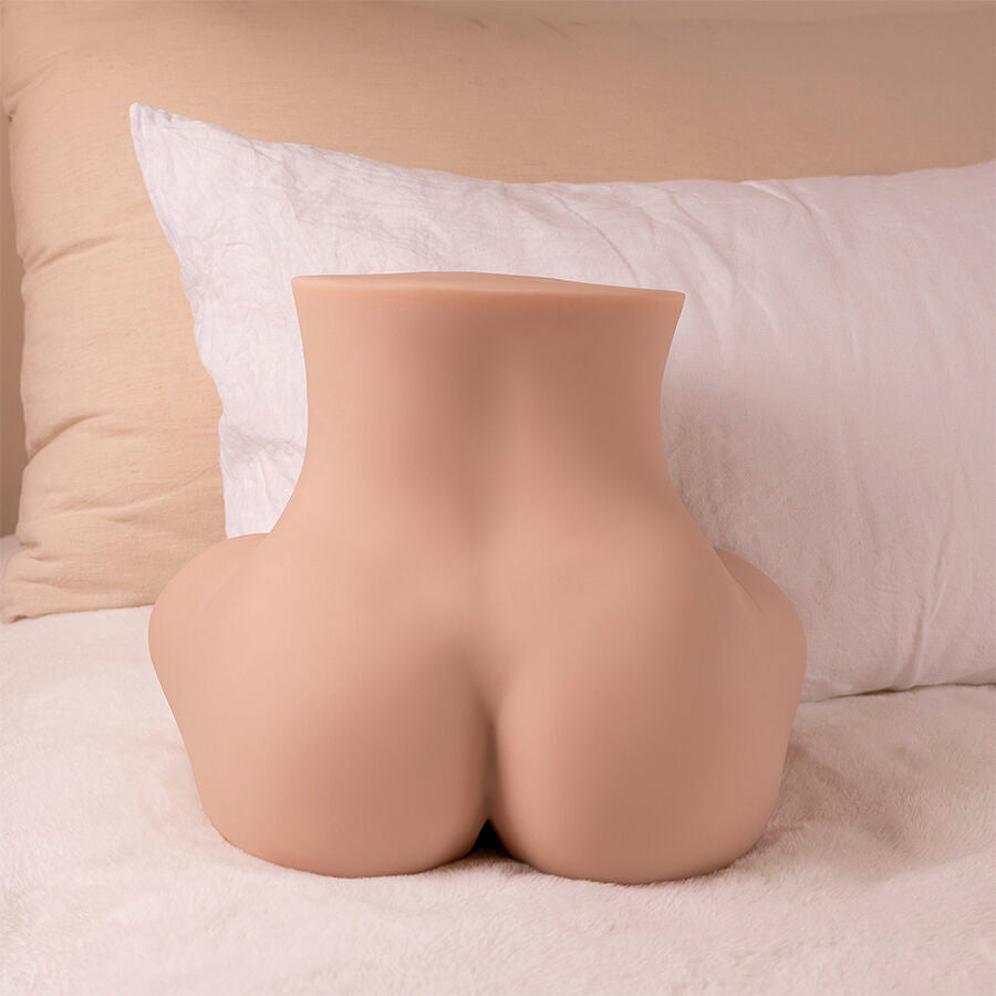 XISE - DANAE THRUSTING MASTUBADOR DE VAGINA REALISTA COM VIBRAÇÃO MULTI-POSIÇÕES