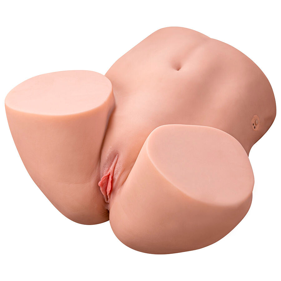 XISE - ETHEL THRUSTING MASTURBADOR VAGINA REALISTA COM VIBRAÇÃO MULTI-POSIÇÕES