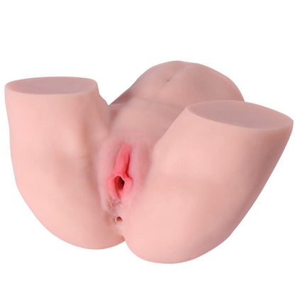 XISE - MASTURBADOR REALISTA DE VAGINA E ÂNUS CINDY POSIÇÃO TRASEIRA