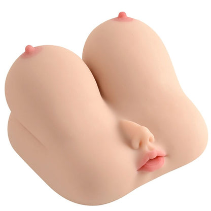 XISE - JALOME MASTURBADOR 3 EM 1 VAGINA, BOCA E PEITO